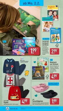 Aldi Nord Prospekt (ab 02.02.2026) zum Blättern - Seite 18