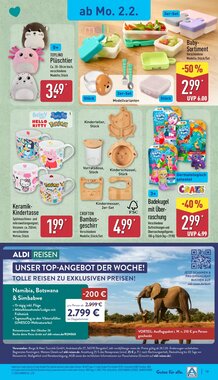 Aldi Nord Prospekt (ab 02.02.2026) zum Blättern - Seite 21