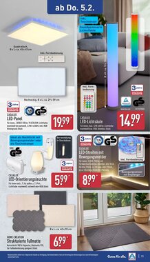 Aldi Nord Prospekt (ab 02.02.2026) zum Blättern - Seite 23