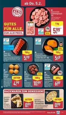 Aldi Nord Prospekt (ab 02.02.2026) zum Blättern - Seite 29