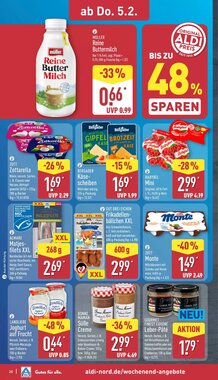 Aldi Nord Prospekt (ab 02.02.2026) zum Blättern - Seite 30