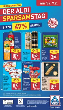 Aldi Nord Prospekt (ab 02.02.2026) zum Blättern - Seite 34
