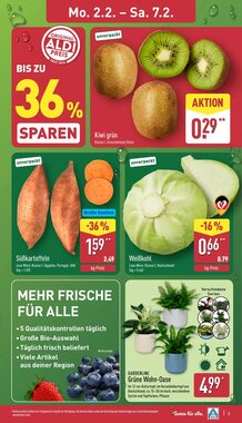 Aldi Nord Prospekt (ab 02.02.2026) zum Blättern - Seite 3