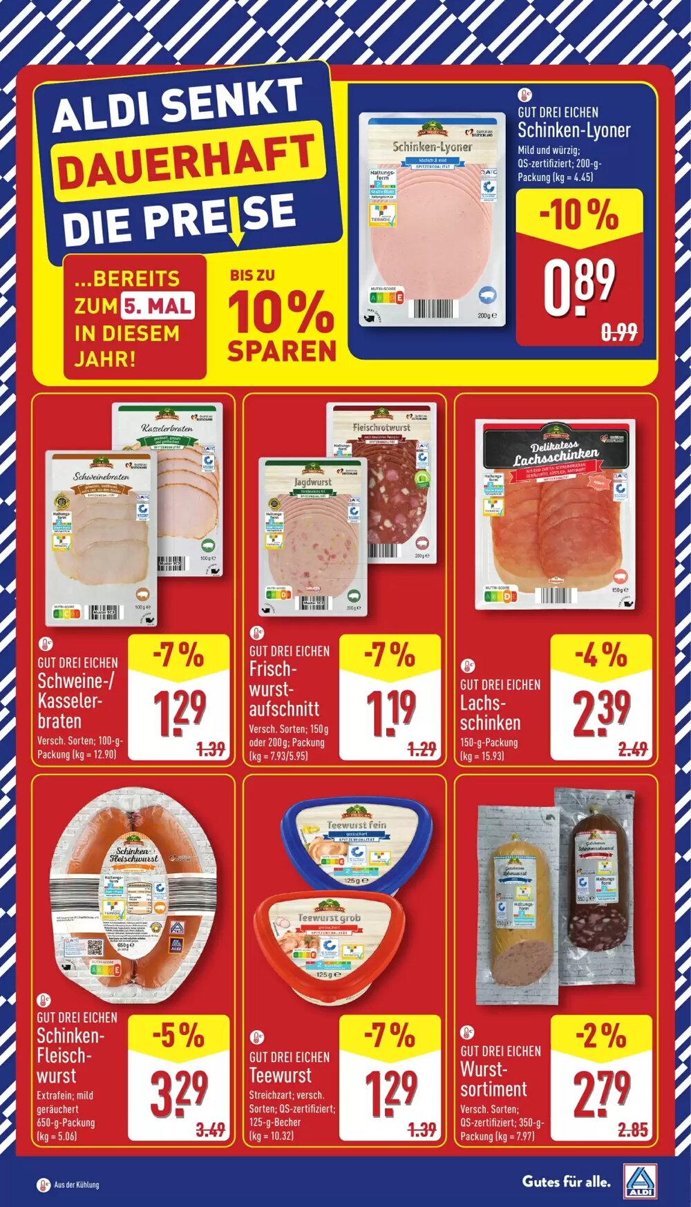 Aldi Nord Prospekt (ab 02.02.2026) zum Blättern - Seite 6