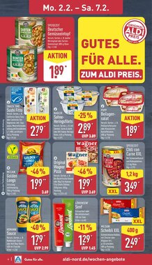 Aldi Nord Prospekt (ab 02.02.2026) zum Blättern - Seite 8