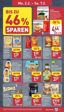 Aldi Nord Prospekt (ab 02.02.2026) zum Blättern - Seite 9