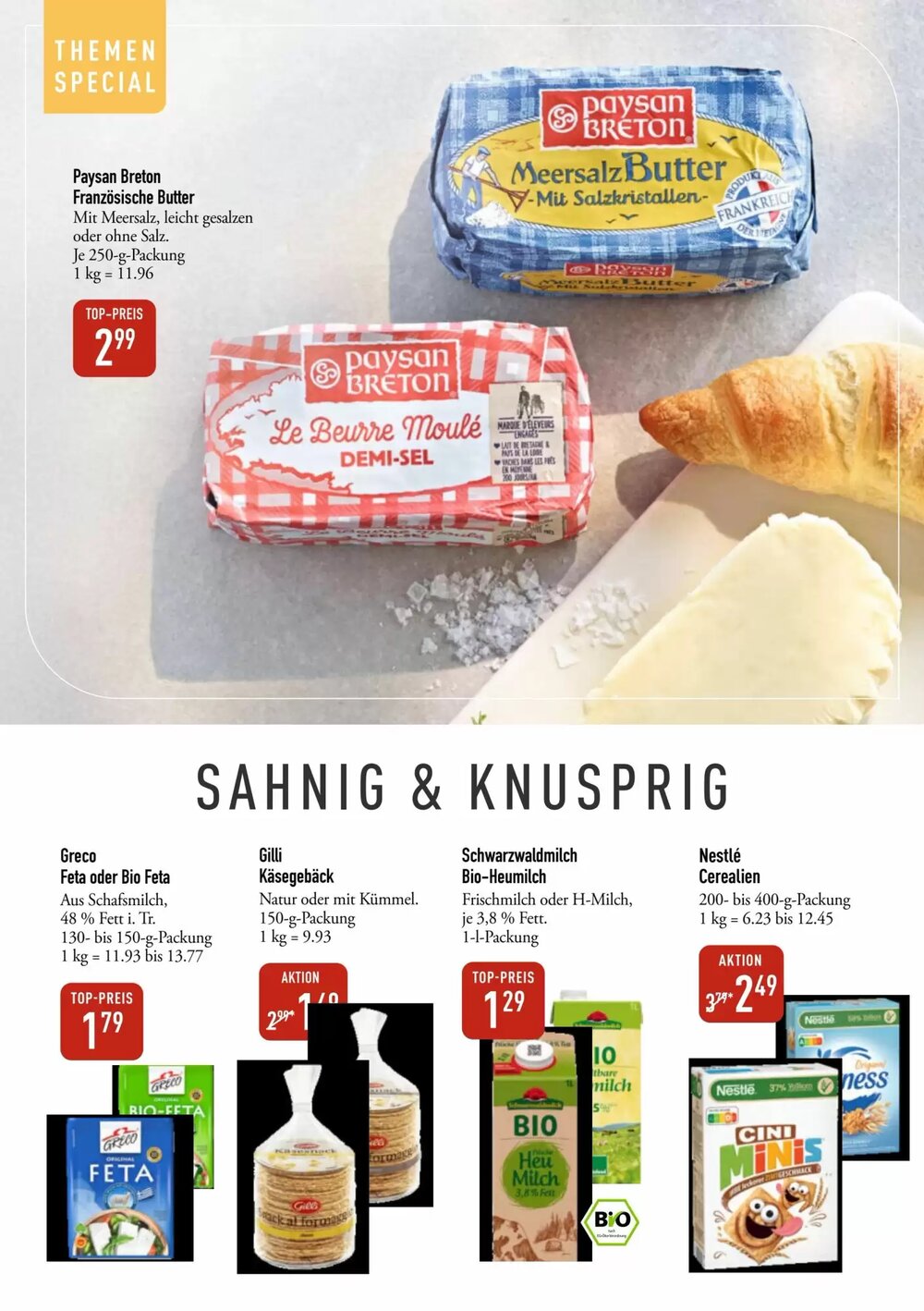 Galeria Markthalle Prospekt (ab 02.02.2026) zum Blättern - Seite 2