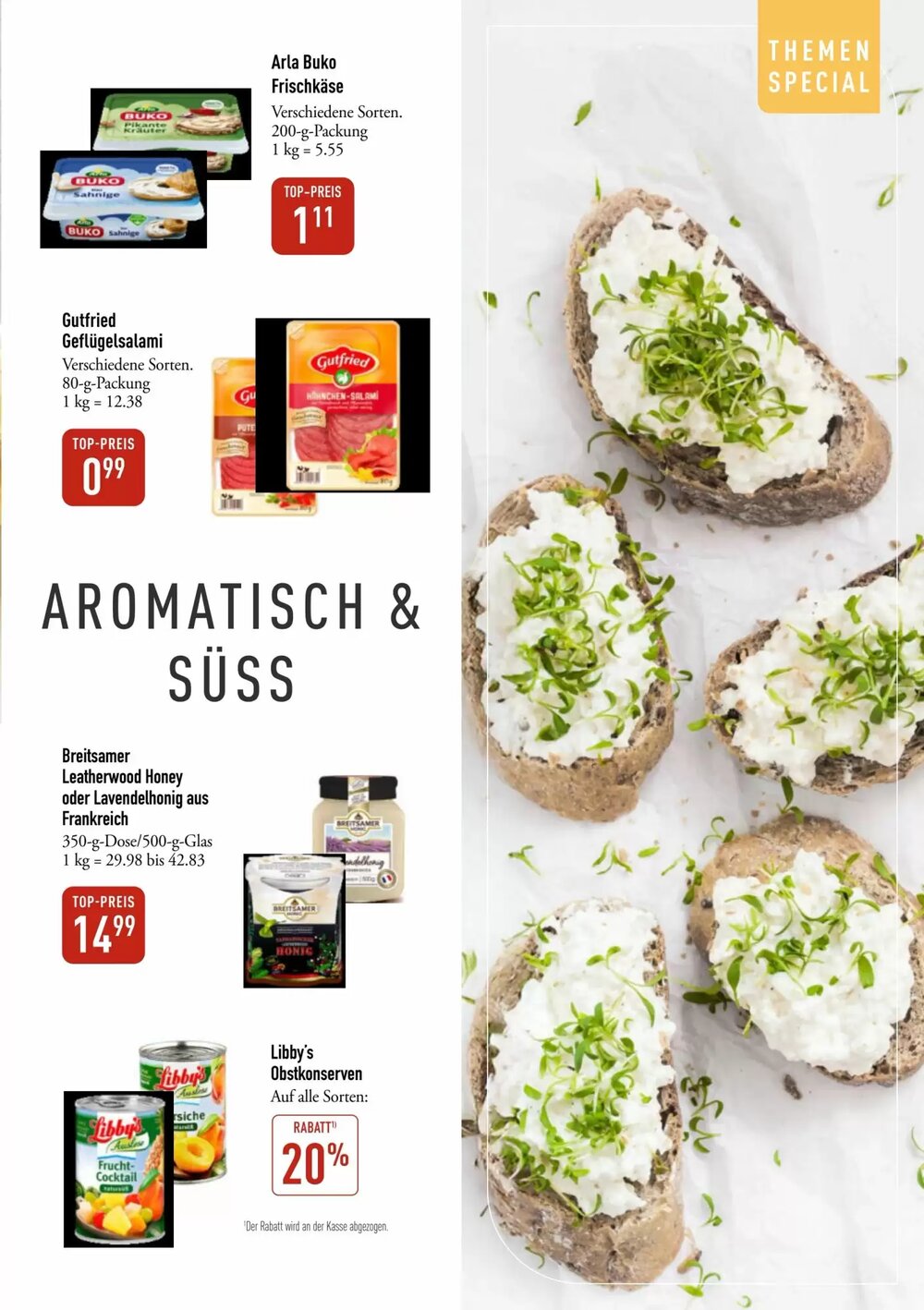 Galeria Markthalle Prospekt (ab 02.02.2026) zum Blättern - Seite 3