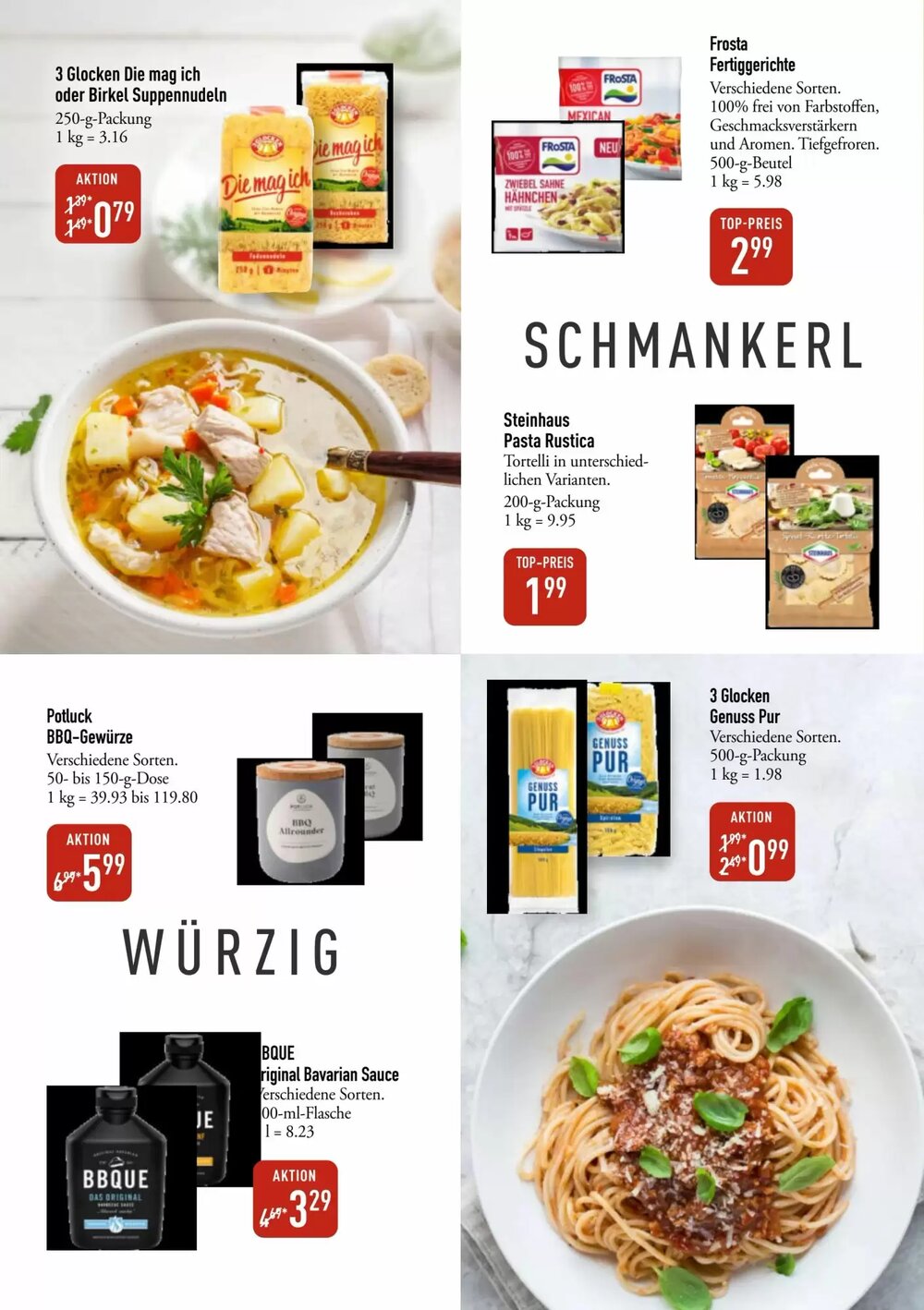 Galeria Markthalle Prospekt (ab 02.02.2026) zum Blättern - Seite 4