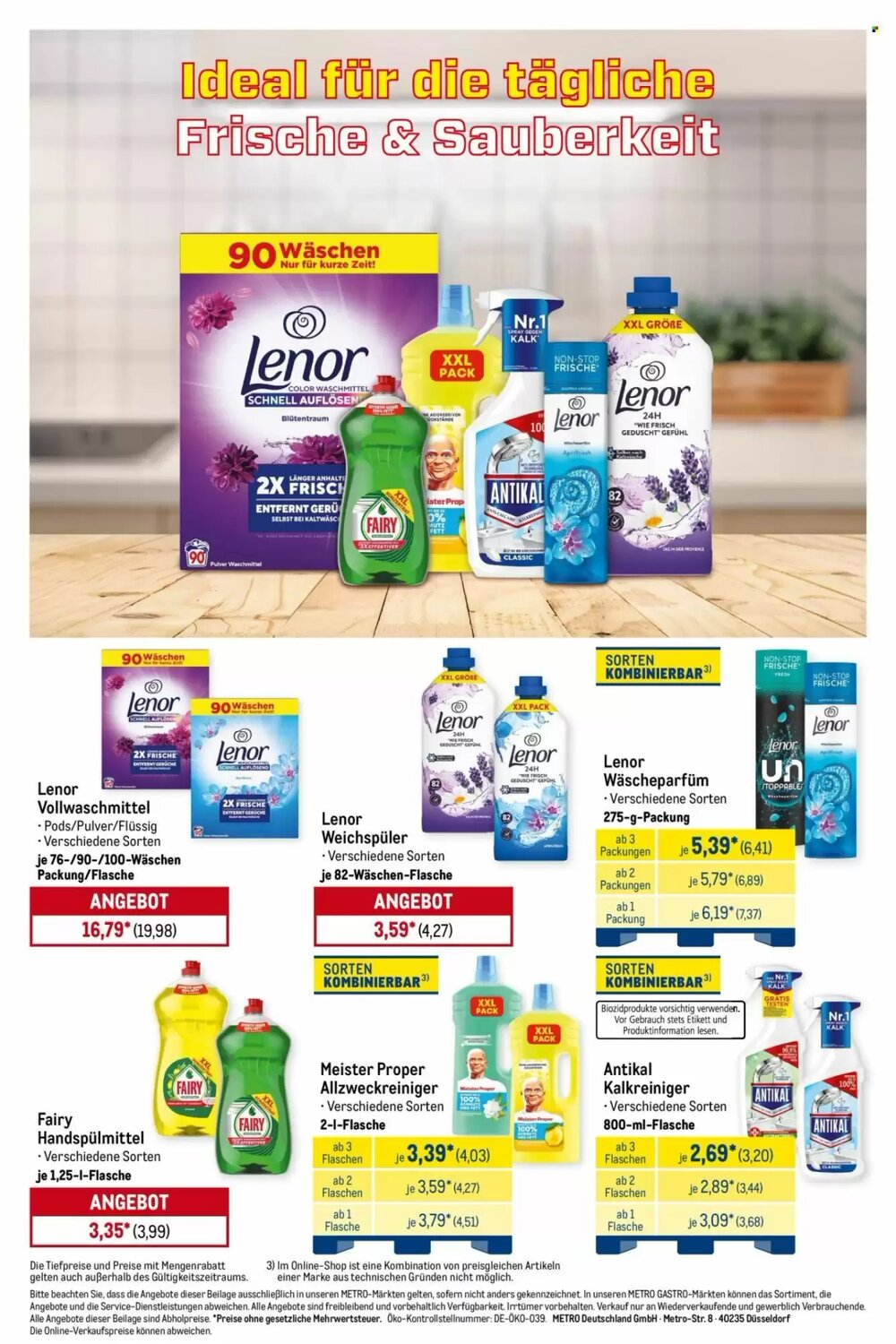 METRO Prospekt (ab 02.02.2026) zum Blättern - Seite 13