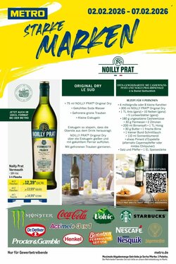 METRO Prospekt (ab 02.02.2026) zum Blättern