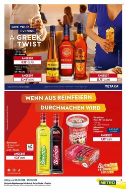 METRO Prospekt (ab 02.02.2026) zum Blättern - Seite 3