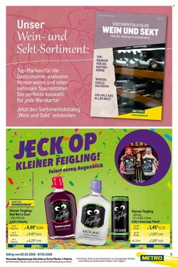 METRO Prospekt (ab 02.02.2026) zum Blättern - Seite 5
