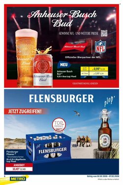 METRO Prospekt (ab 02.02.2026) zum Blättern - Seite 6