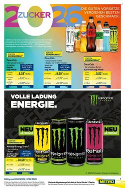 METRO Prospekt (ab 02.02.2026) zum Blättern - Seite 7