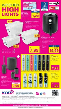 KODi Prospekt (ab 02.02.2026) zum Blättern - Seite 12