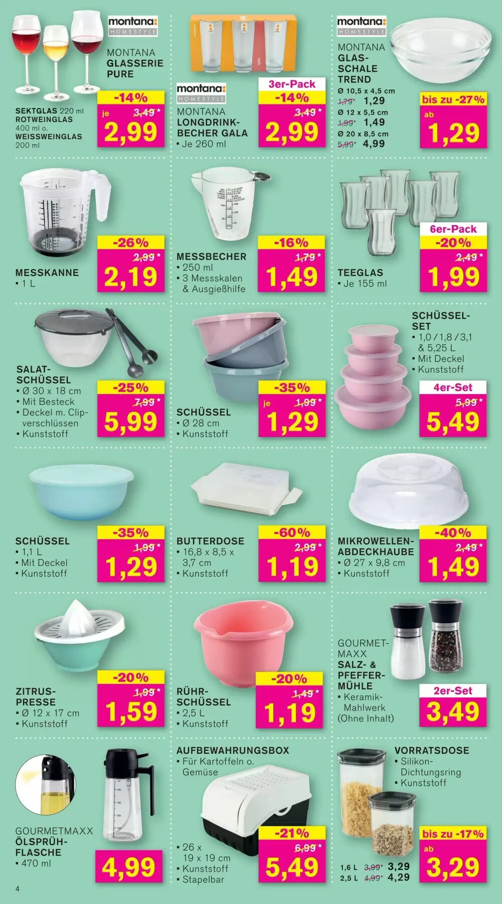 KODi Prospekt (ab 02.02.2026) zum Blättern - Seite 4