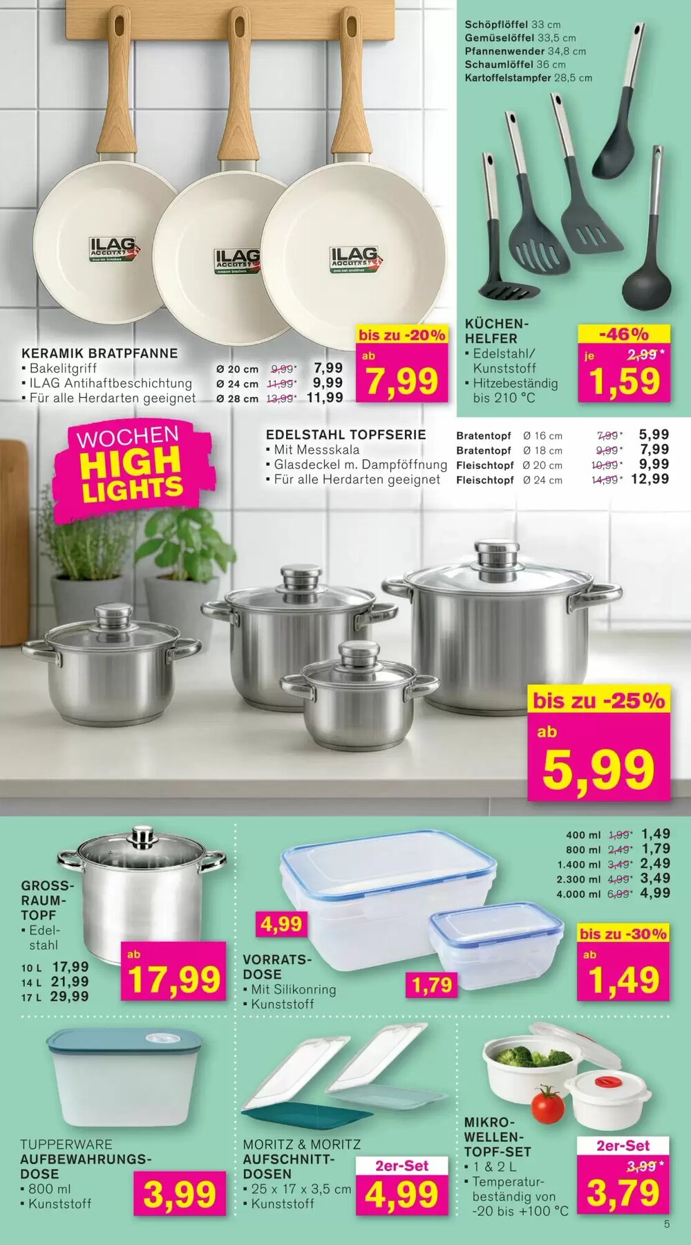 KODi Prospekt (ab 02.02.2026) zum Blättern - Seite 5