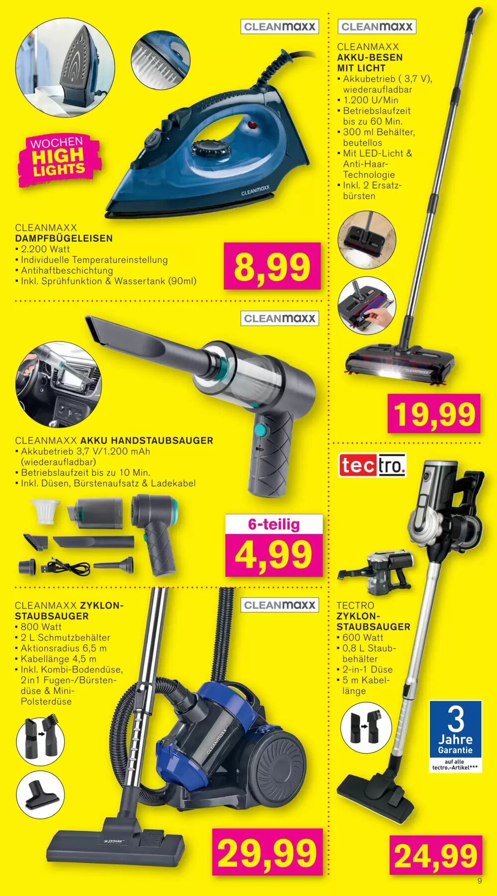 KODi Prospekt (ab 02.02.2026) zum Blättern - Seite 9