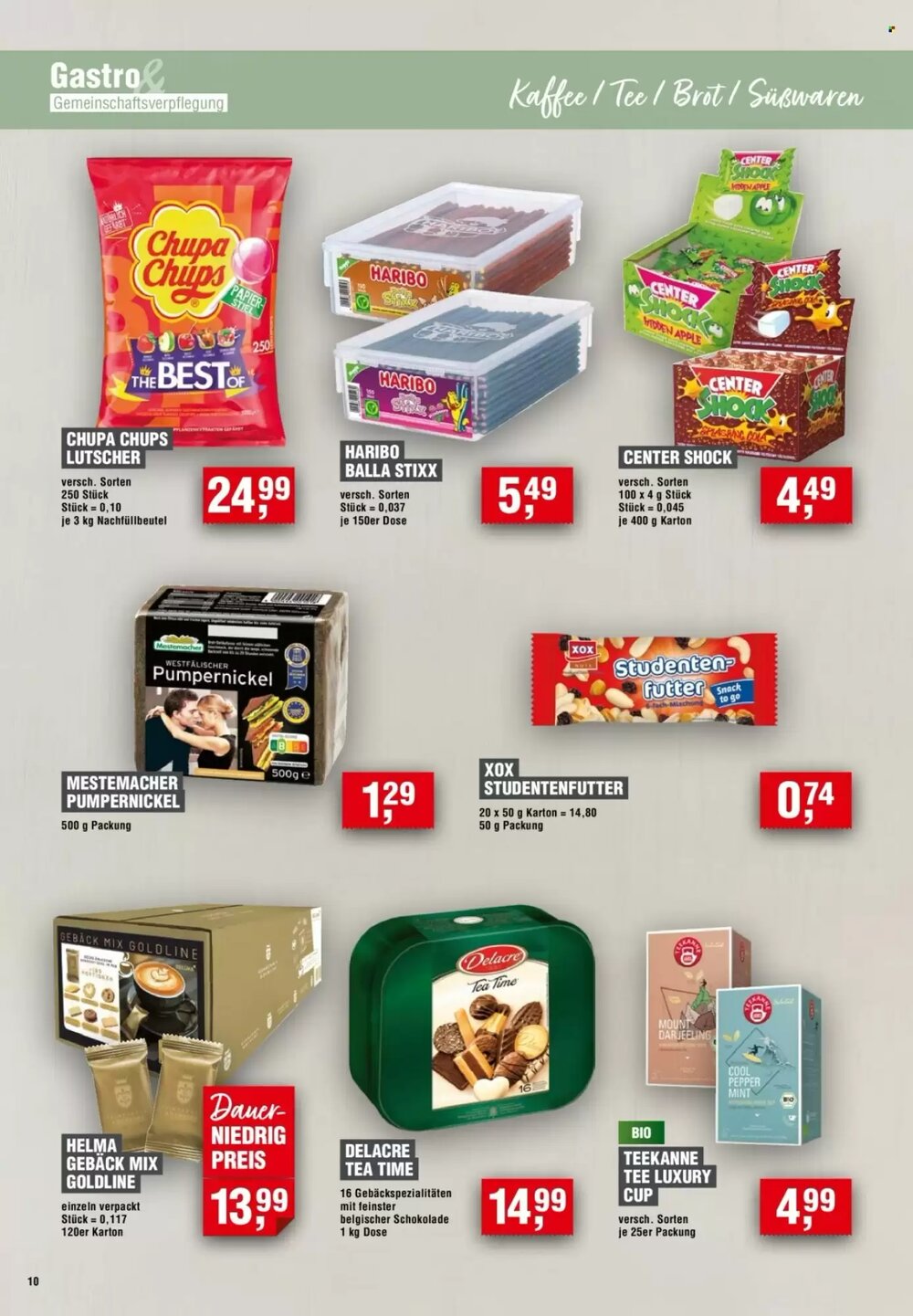 Handelshof Prospekt (ab 02.02.2026) zum Blättern - Seite 10