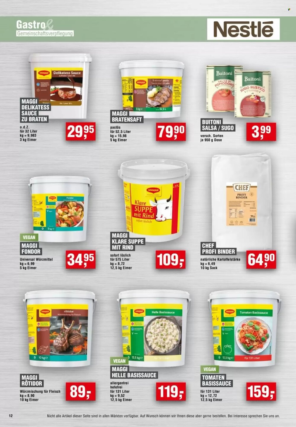 Handelshof Prospekt (ab 02.02.2026) zum Blättern - Seite 12