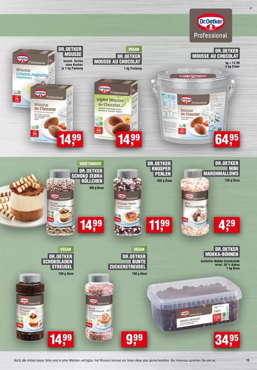 Handelshof Prospekt (ab 02.02.2026) zum Blättern - Seite 13