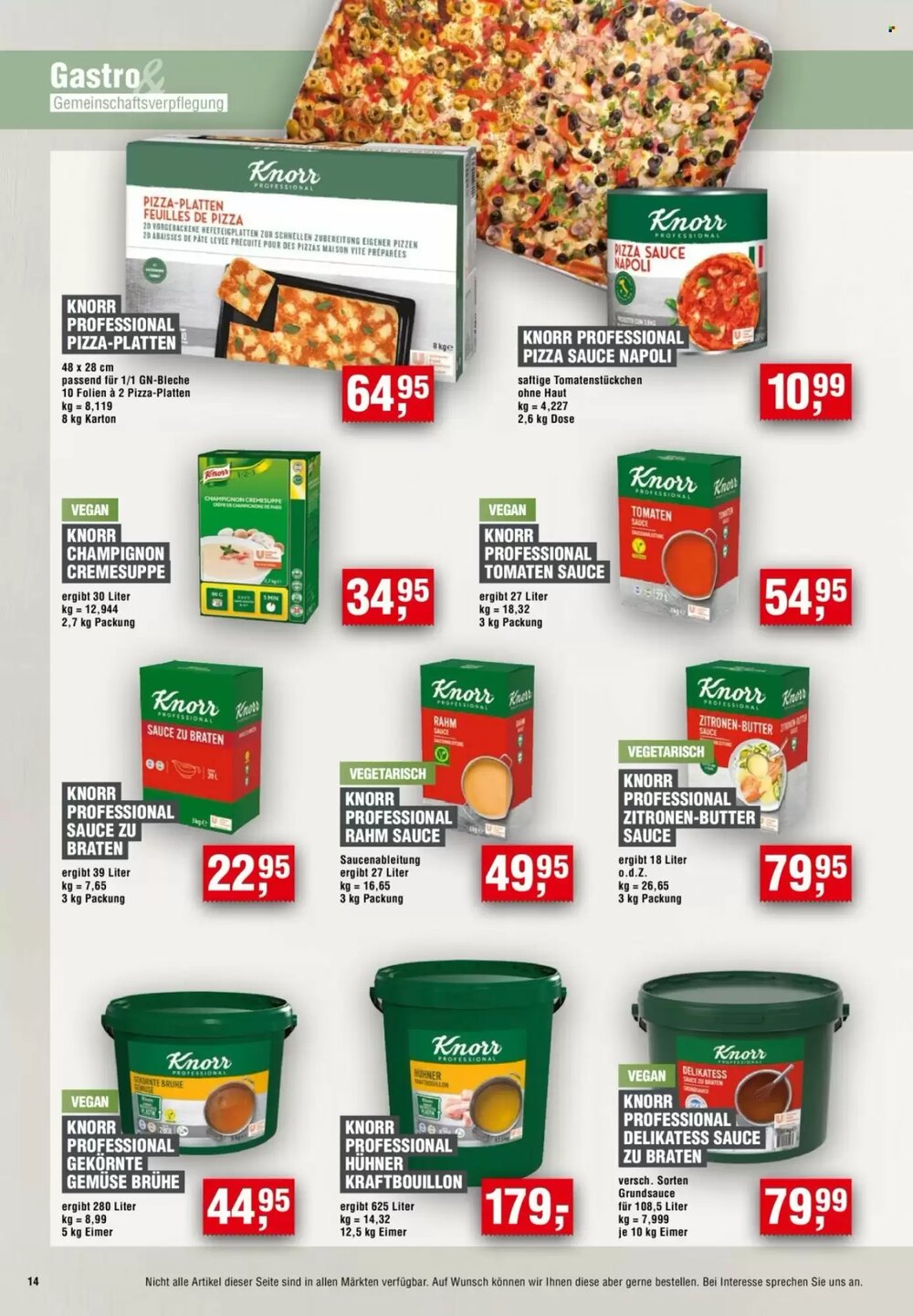 Handelshof Prospekt (ab 02.02.2026) zum Blättern - Seite 14