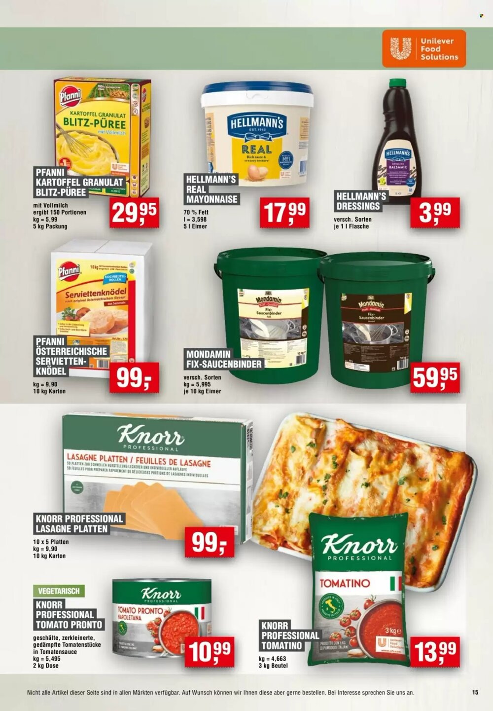 Handelshof Prospekt (ab 02.02.2026) zum Blättern - Seite 15