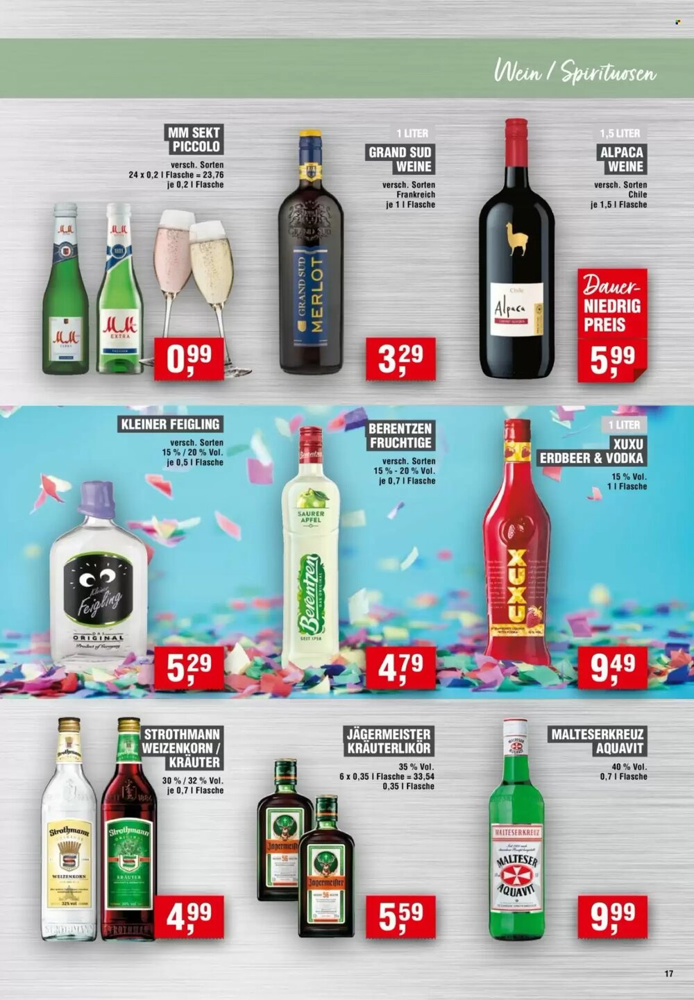 Handelshof Prospekt (ab 02.02.2026) zum Blättern - Seite 17