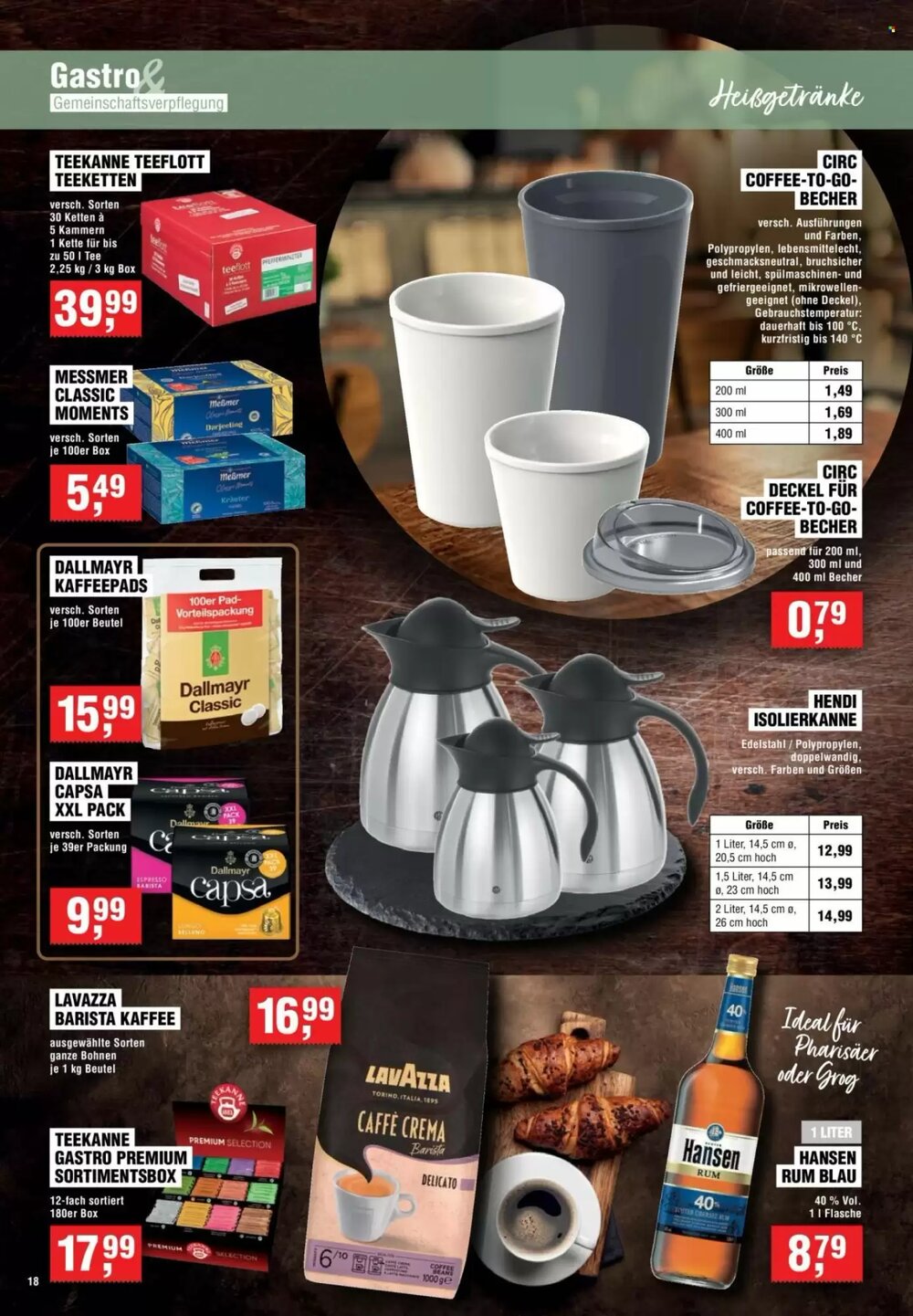 Handelshof Prospekt (ab 02.02.2026) zum Blättern - Seite 18