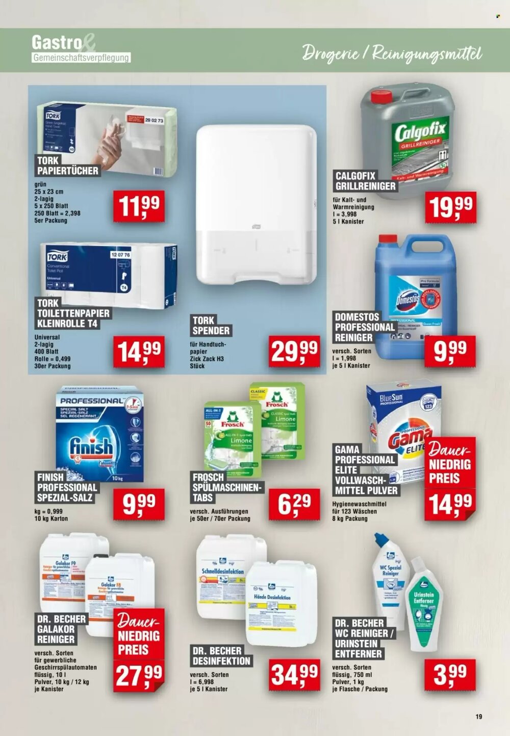Handelshof Prospekt (ab 02.02.2026) zum Blättern - Seite 19