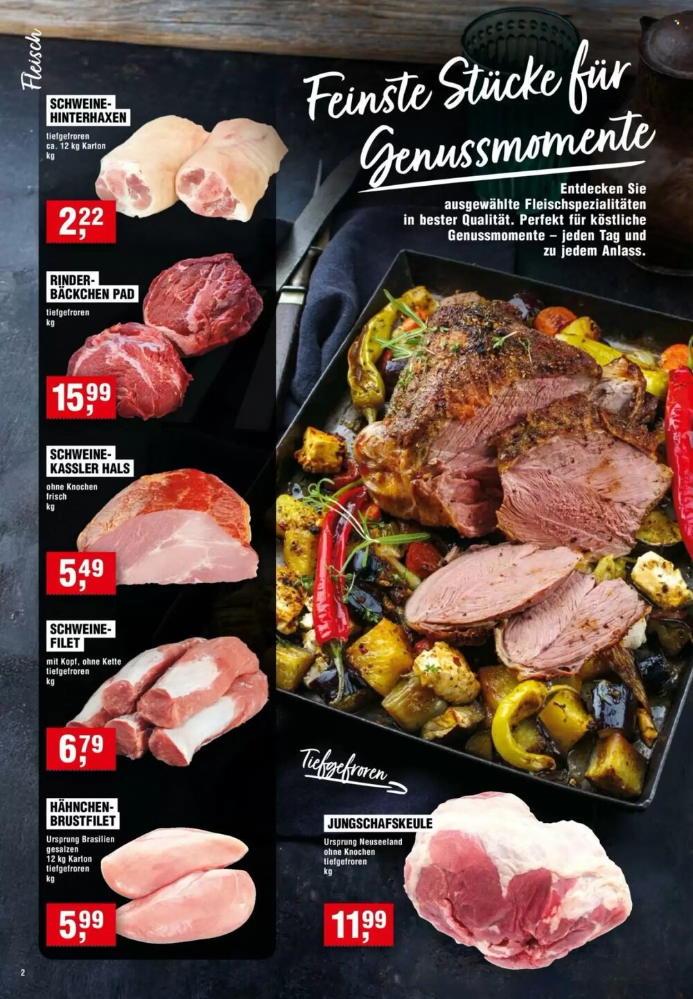 Handelshof Prospekt (ab 02.02.2026) zum Blättern - Seite 2