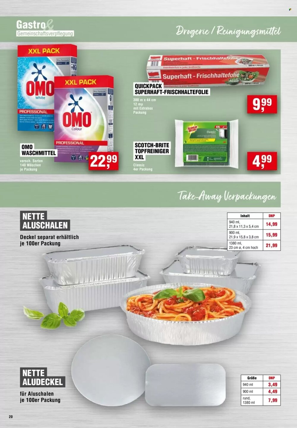 Handelshof Prospekt (ab 02.02.2026) zum Blättern - Seite 20