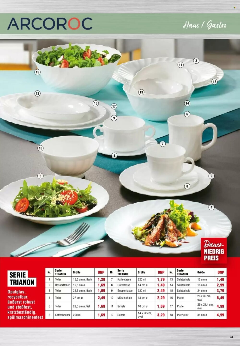 Handelshof Prospekt (ab 02.02.2026) zum Blättern - Seite 23