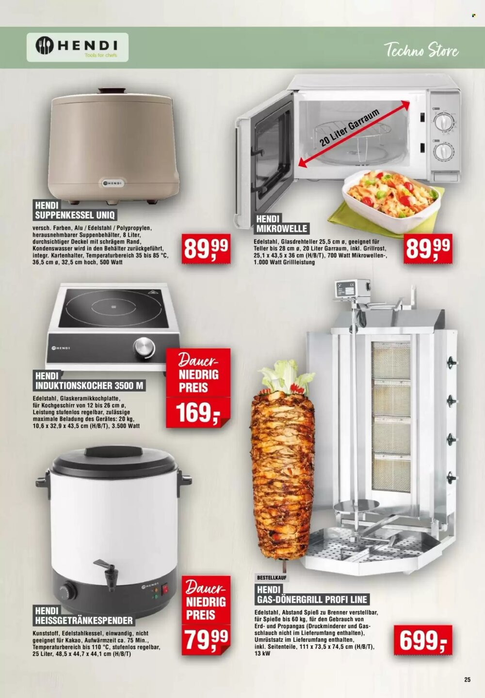 Handelshof Prospekt (ab 02.02.2026) zum Blättern - Seite 25