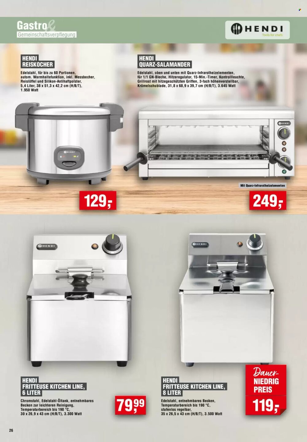 Handelshof Prospekt (ab 02.02.2026) zum Blättern - Seite 26