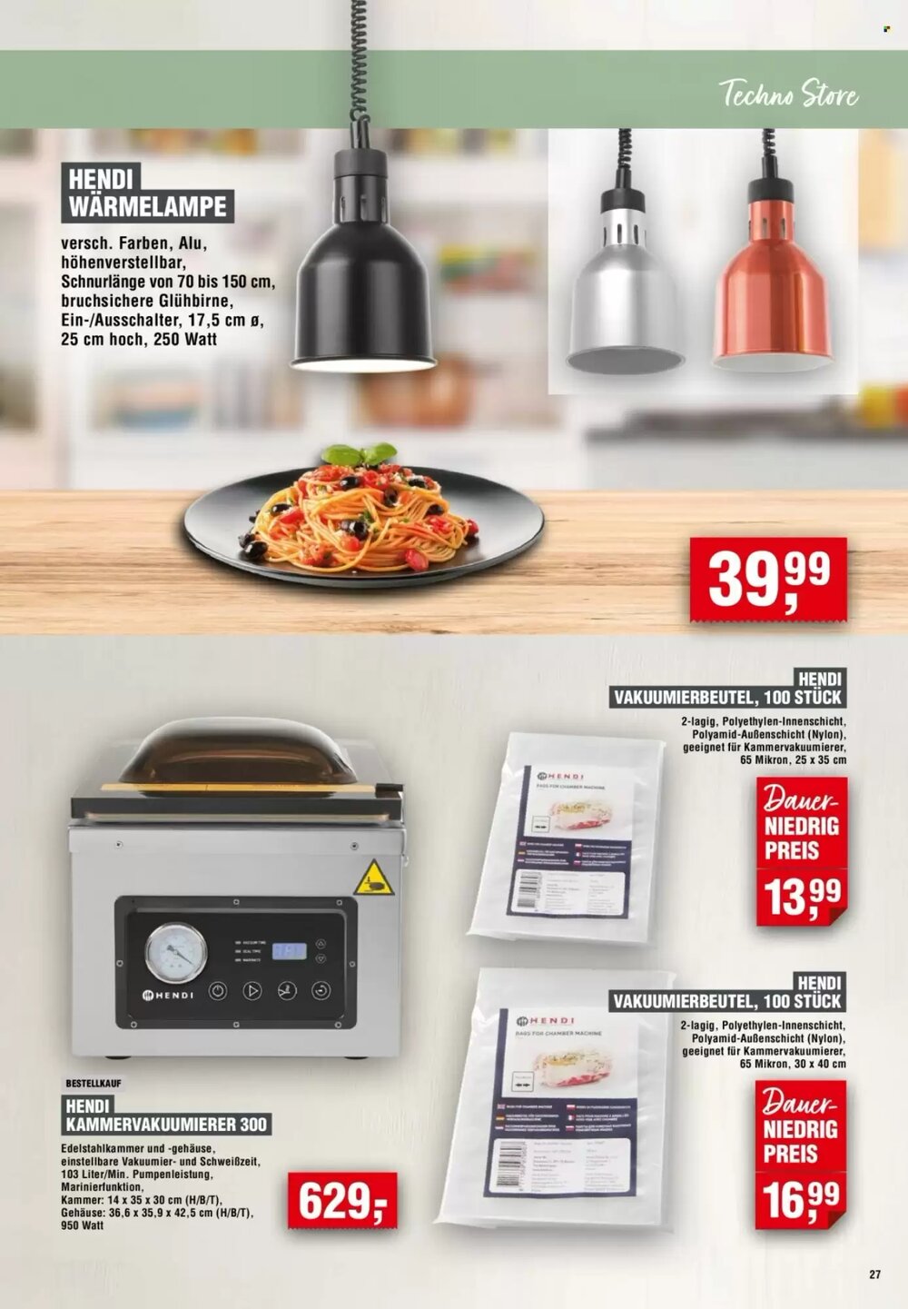 Handelshof Prospekt (ab 02.02.2026) zum Blättern - Seite 27