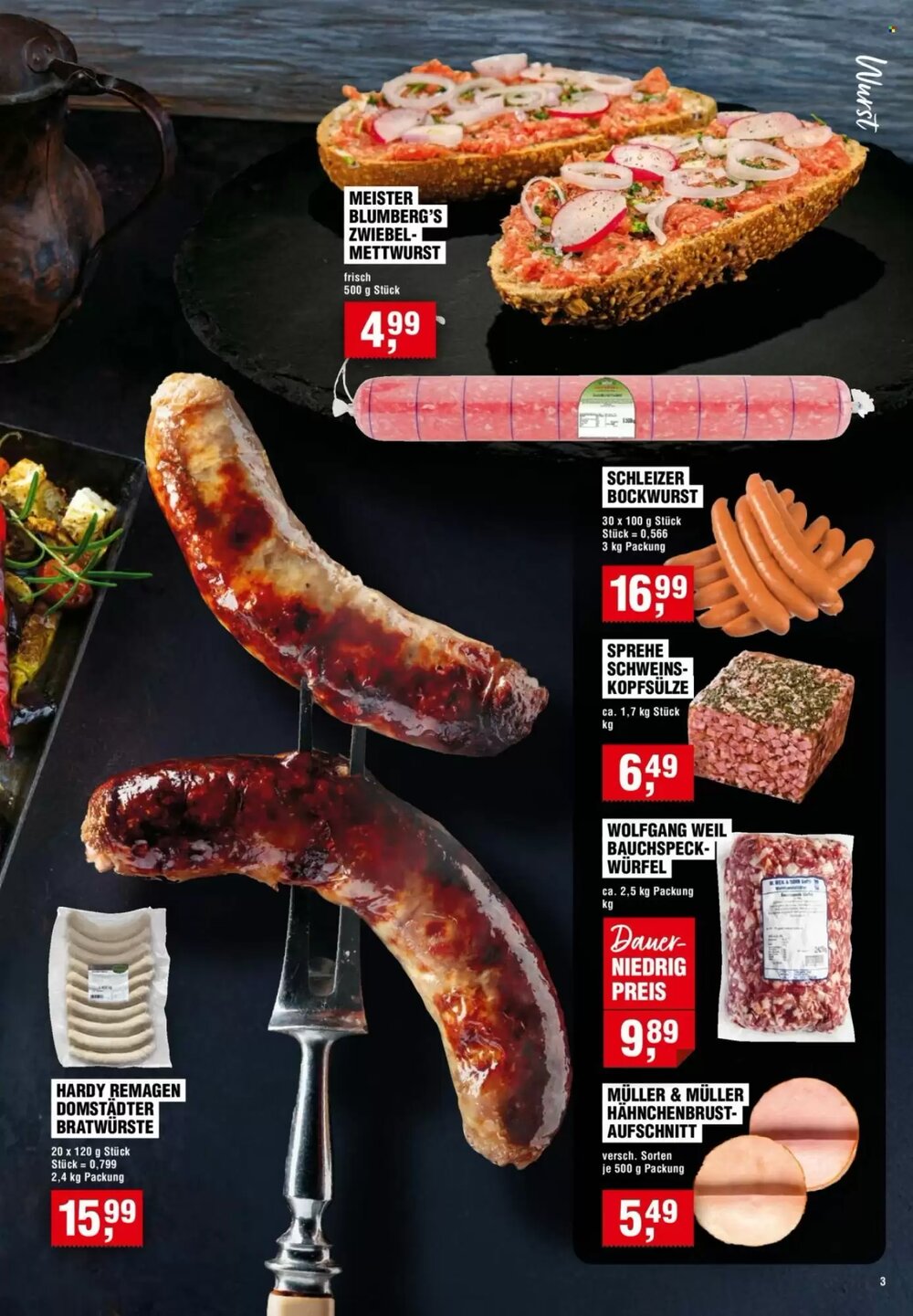 Handelshof Prospekt (ab 02.02.2026) zum Blättern - Seite 3