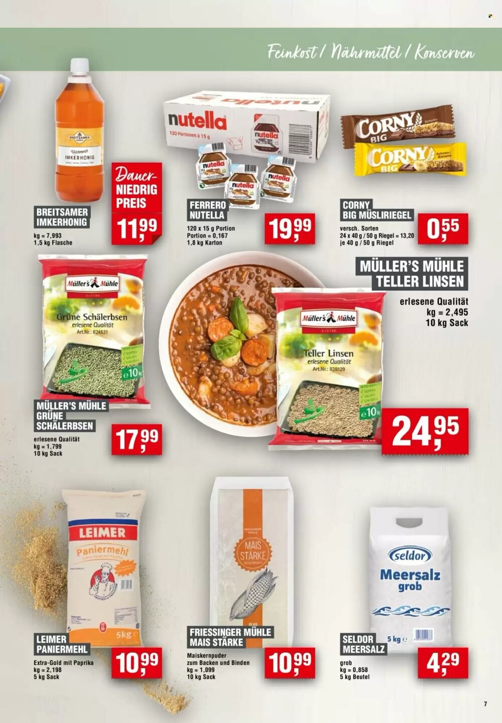 Handelshof Prospekt (ab 02.02.2026) zum Blättern - Seite 7