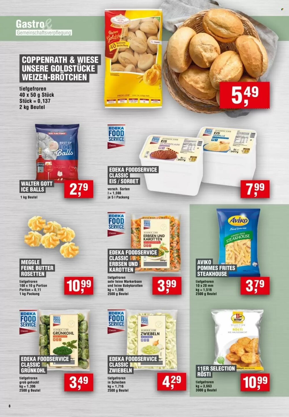 Handelshof Prospekt (ab 02.02.2026) zum Blättern - Seite 8