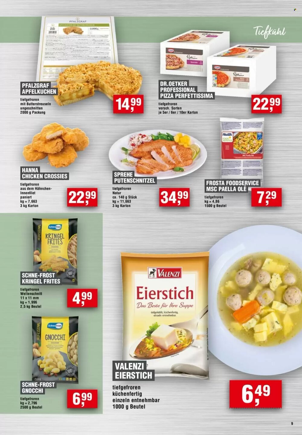 Handelshof Prospekt (ab 02.02.2026) zum Blättern - Seite 9