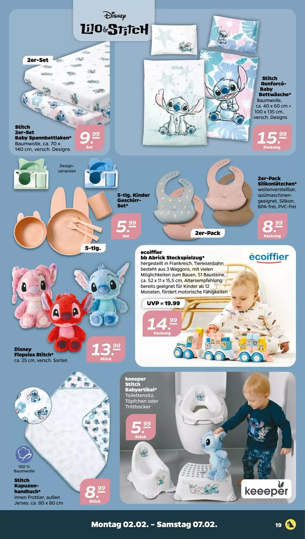 NETTO Prospekt (ab 02.02.2026) zum Blättern - Seite 21