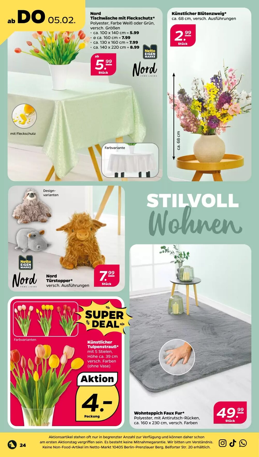 NETTO Prospekt (ab 02.02.2026) zum Blättern - Seite 26