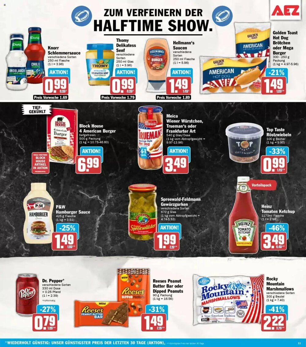 AEZ Prospekt (ab 02.02.2026) zum Blättern - Seite 11