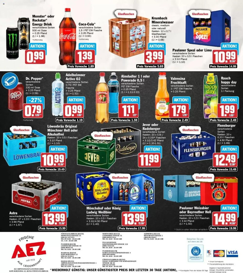 AEZ Prospekt (ab 02.02.2026) zum Blättern - Seite 16