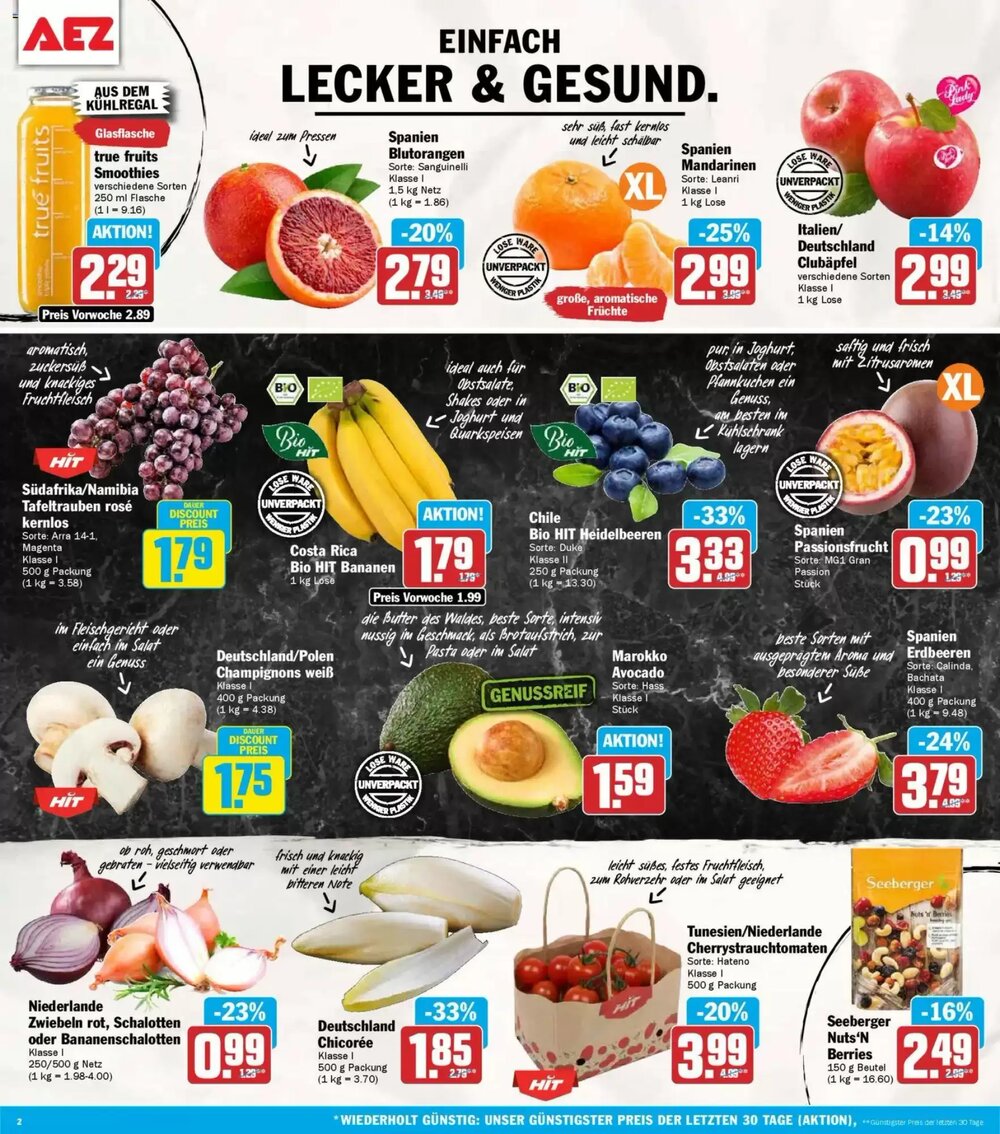 AEZ Prospekt (ab 02.02.2026) zum Blättern - Seite 2