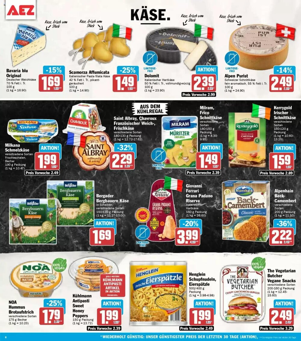 AEZ Prospekt (ab 02.02.2026) zum Blättern - Seite 6