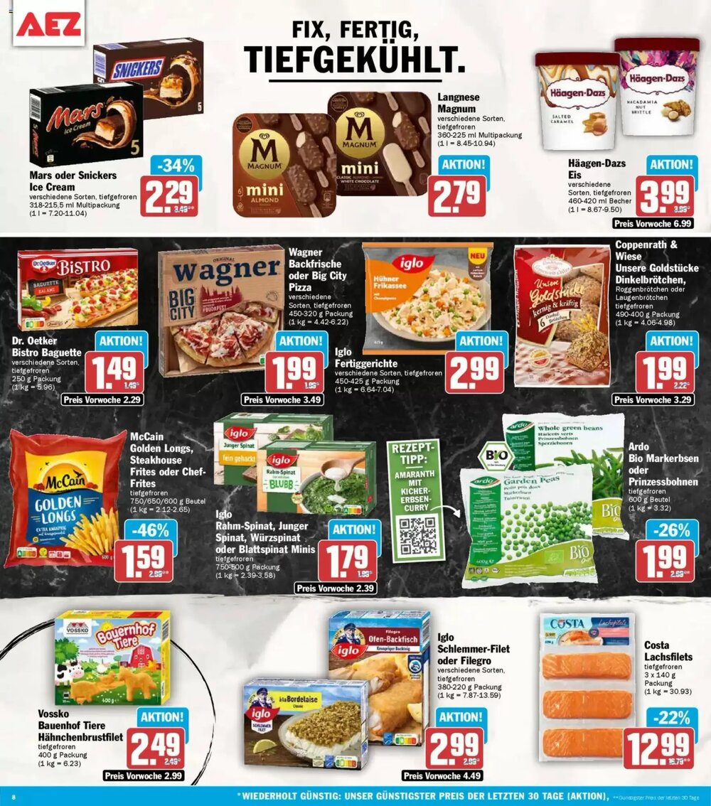 AEZ Prospekt (ab 02.02.2026) zum Blättern - Seite 8