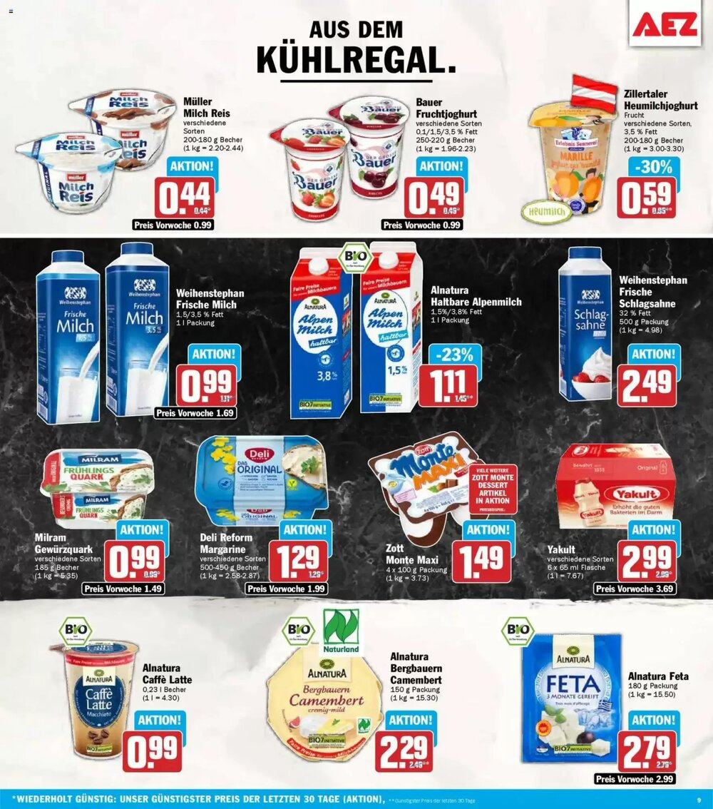 AEZ Prospekt (ab 02.02.2026) zum Blättern - Seite 9