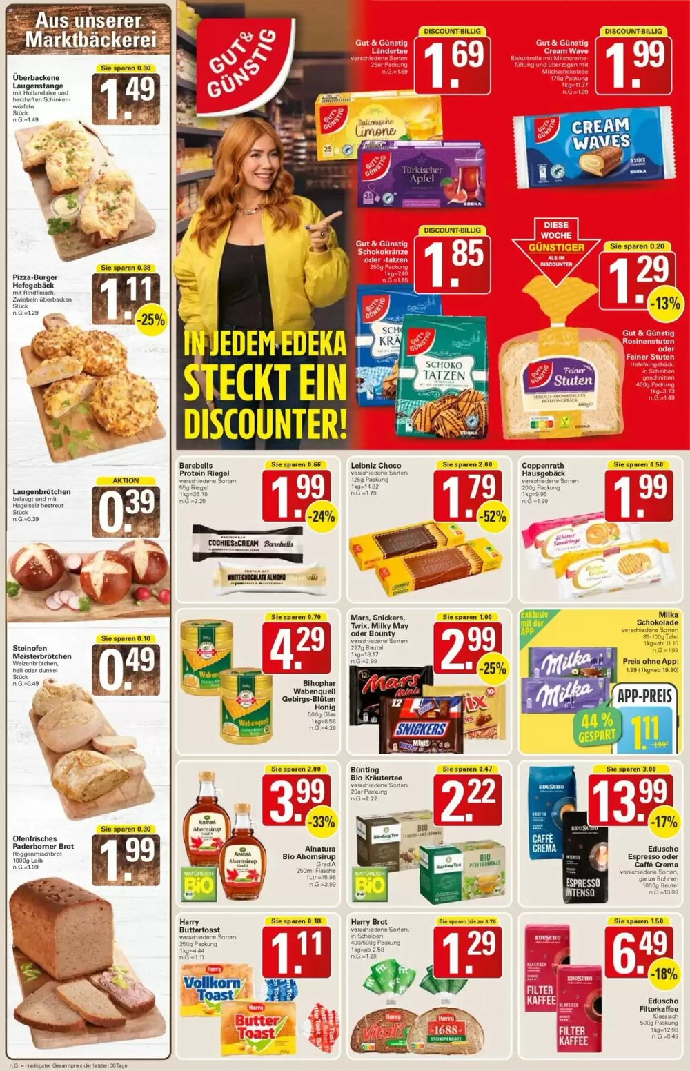 WEZ Prospekt (ab 02.02.2026) zum Blättern - Seite 10